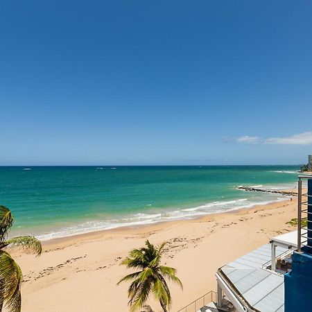 The Tryst Beachfront Hotel San Juan Eksteriør bilde