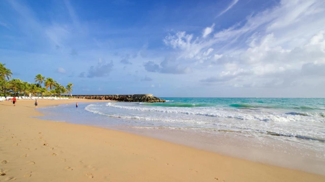 The Tryst Beachfront Hotel San Juan Eksteriør bilde