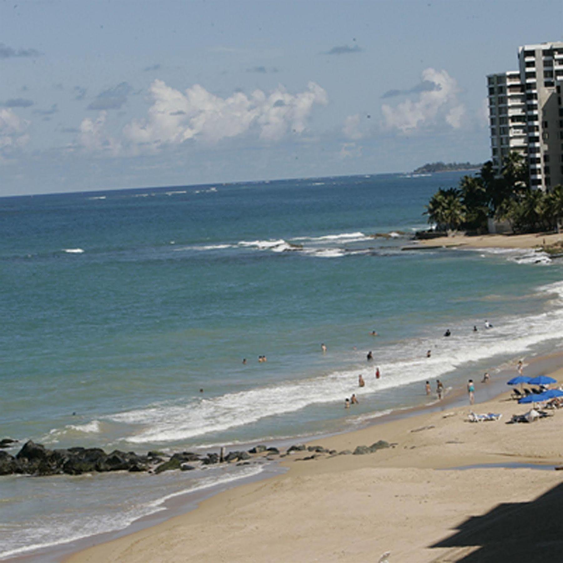 The Tryst Beachfront Hotel San Juan Eksteriør bilde