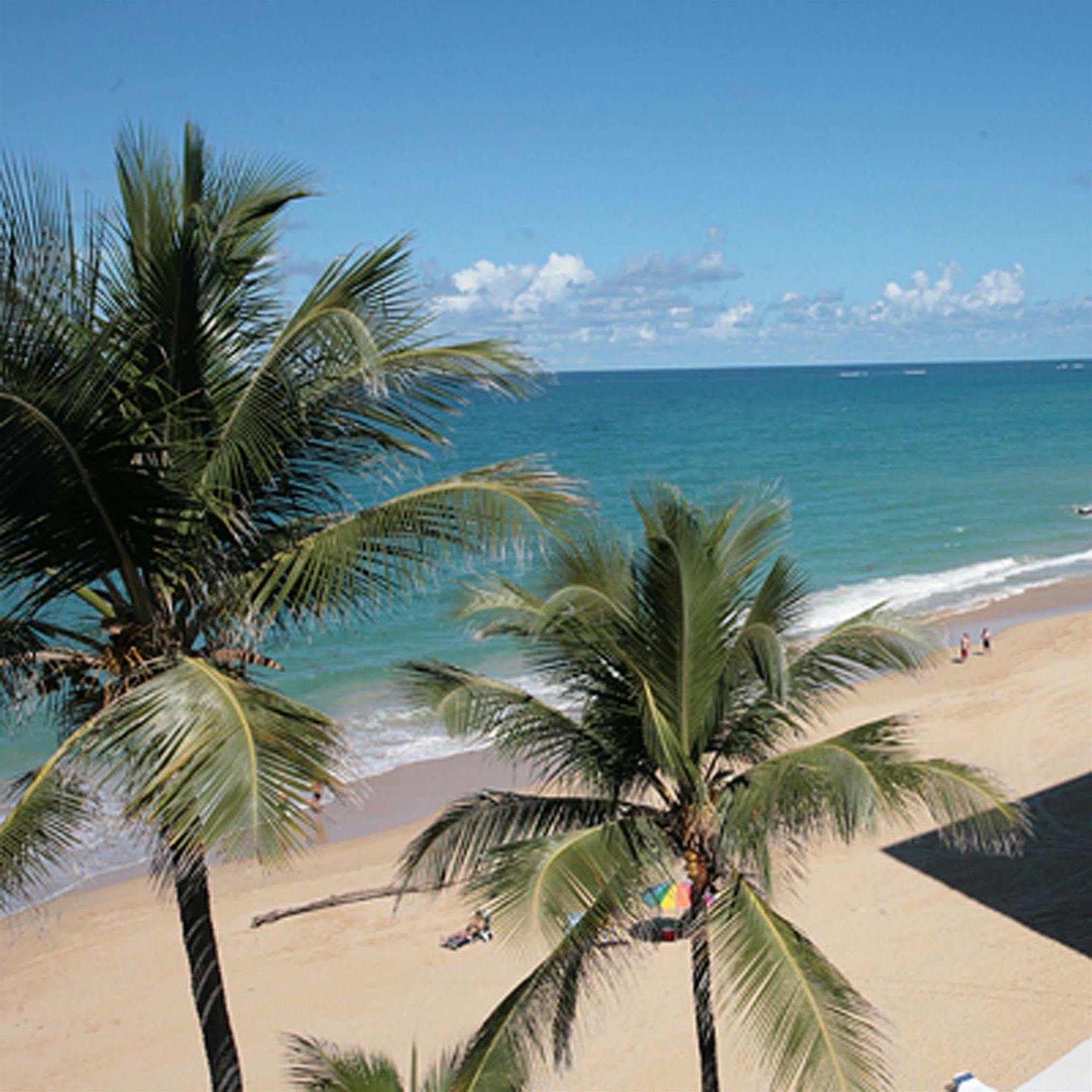 The Tryst Beachfront Hotel San Juan Eksteriør bilde