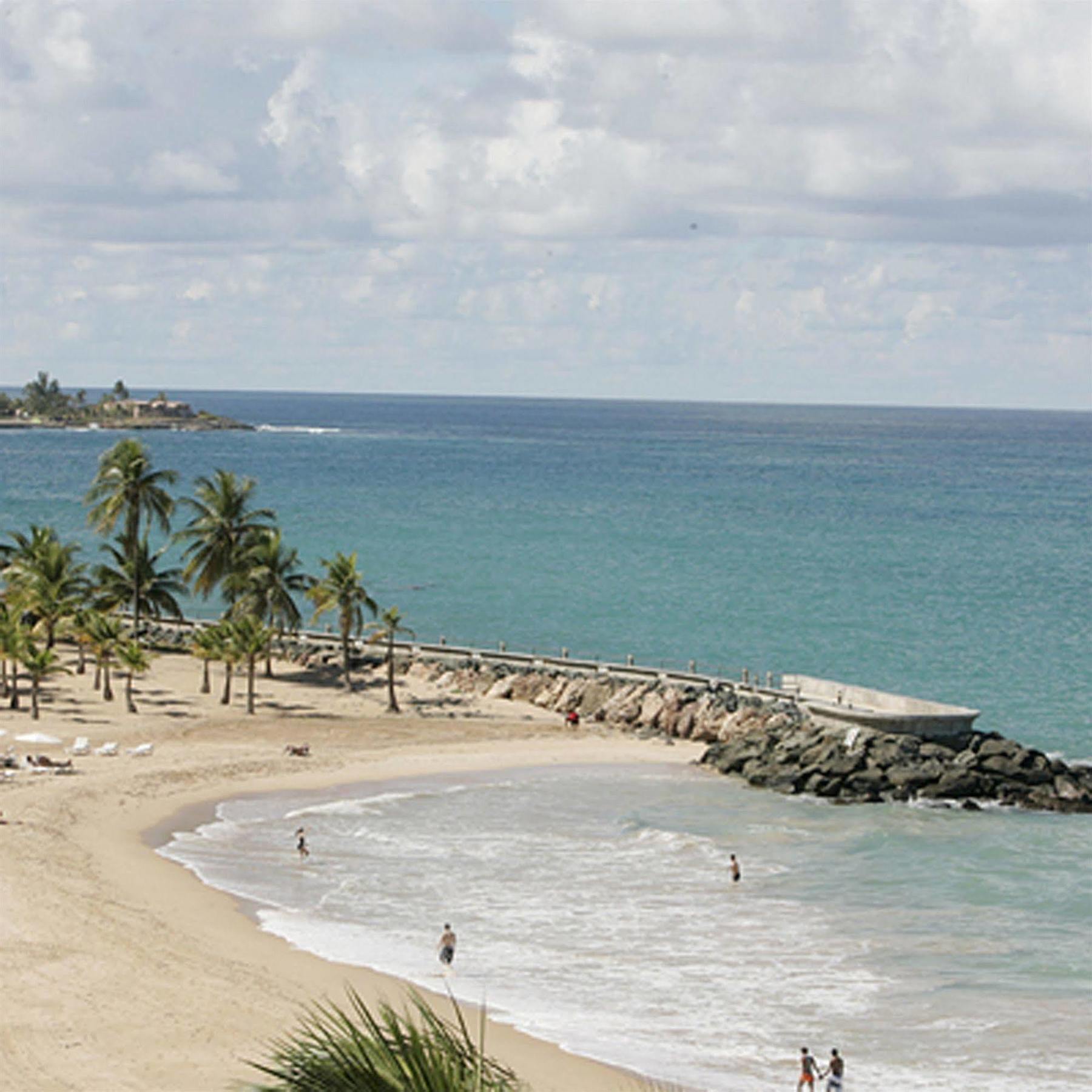 The Tryst Beachfront Hotel San Juan Eksteriør bilde